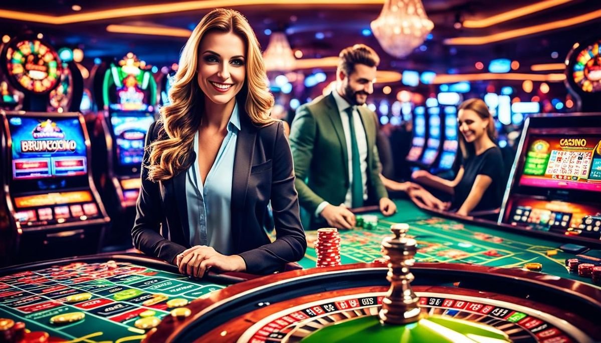 jit99 Live Casino နှင့် Sportsbook ပလက်ဖောင်း